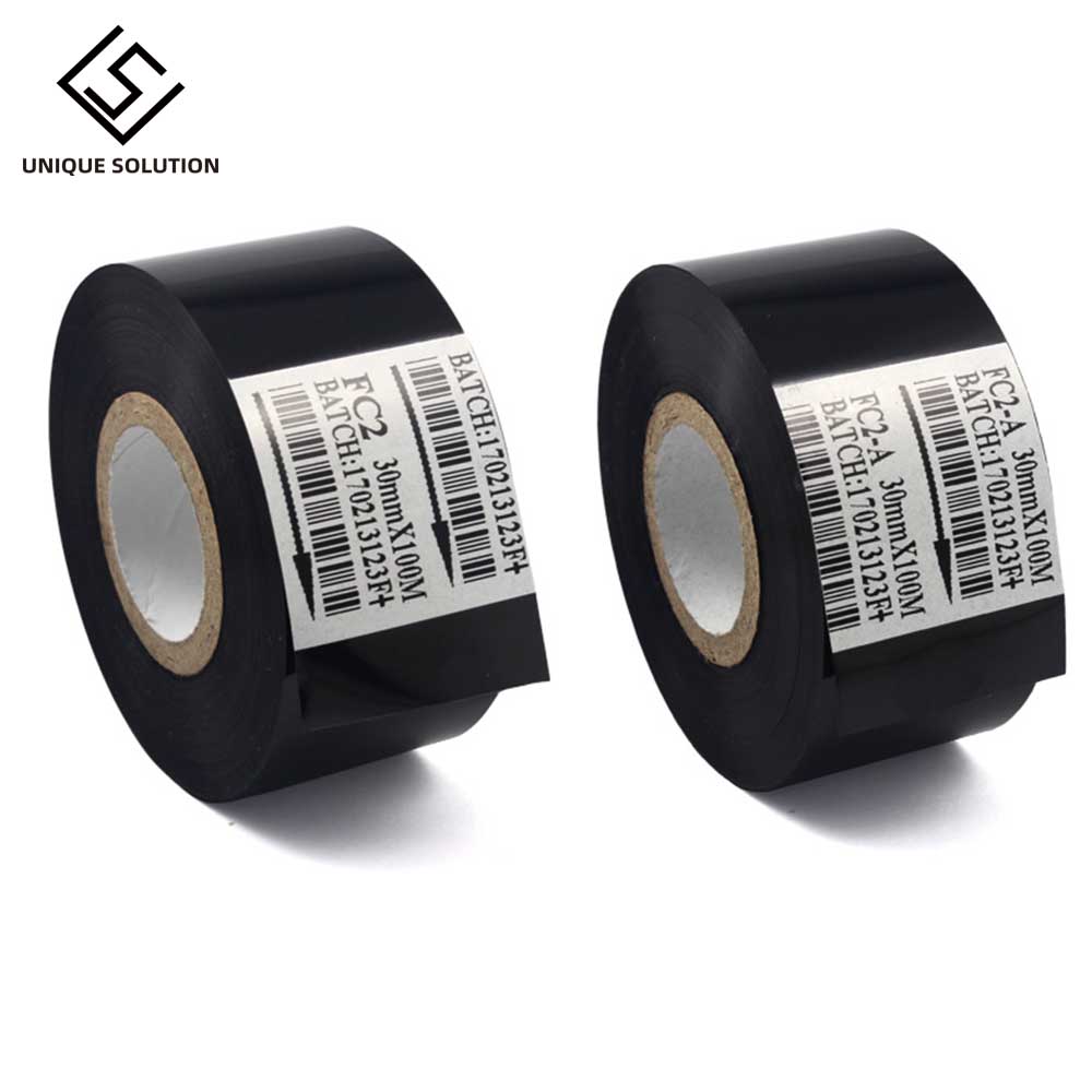 Typewriter Ribbon Roll - Thermal Ribbon Of Ribbon Printing Machine