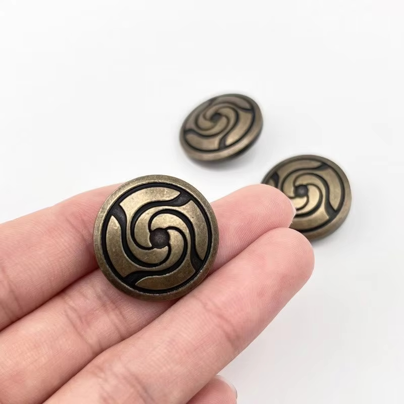 1/2/3/4pcs Anime Button Vintag - Vintage Collectible Buttons review and price