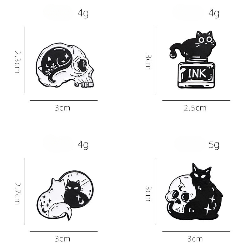 Cute Black Cat Collection Plan - Vintage Cartoon Collectible review and price