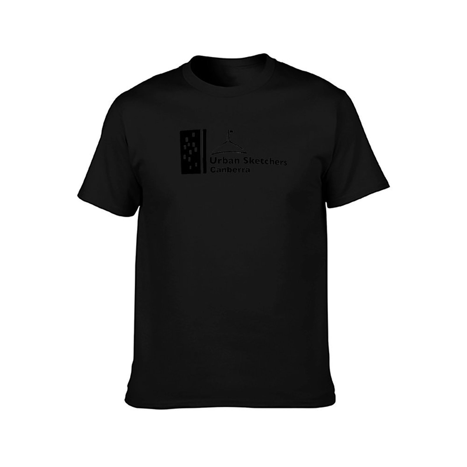 Large Black USK Canberra Logo  - Canberra Vintage & Collectible Centre Reviews review and price