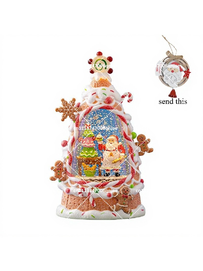 Vintage Christmas Lantern Deco - Vintage Collectible Santa review and price