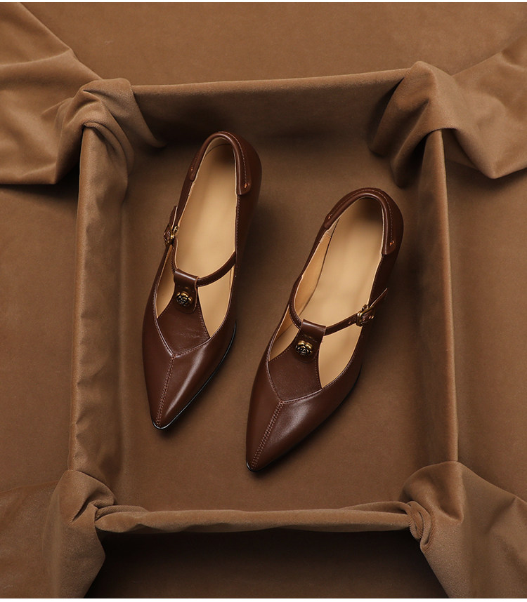 Genuine Leather Vintage Camell - Vintage Collectible Buttons review and price