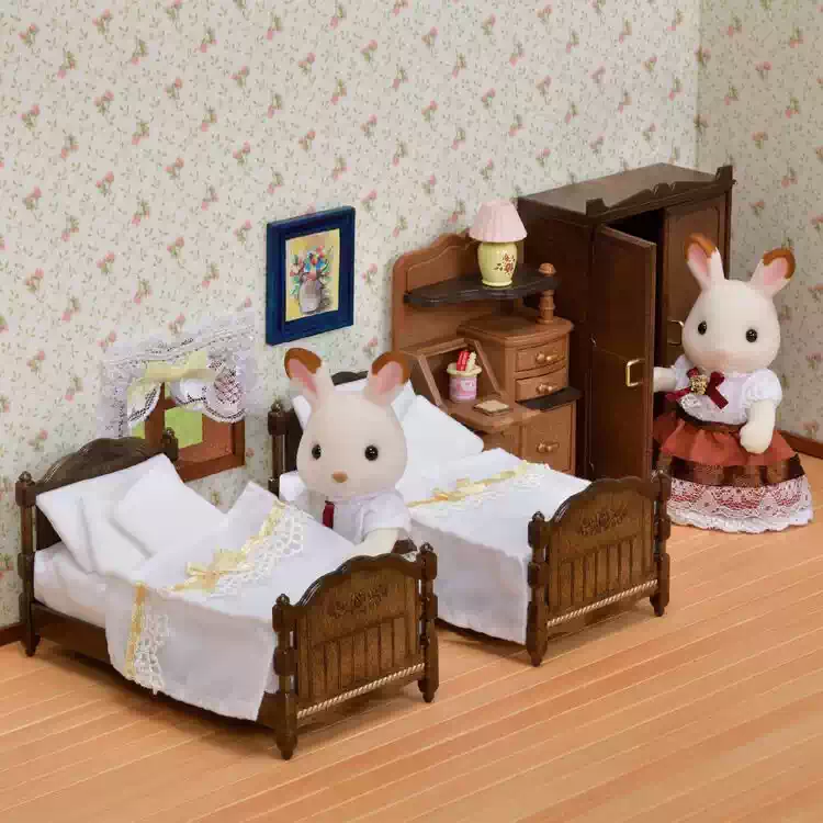 Original Sylvanian Families Cl - Vintage Cartoon Collectible review and price