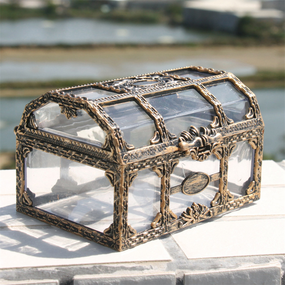 Treasure Keepsake Treasure Box - Vintage Collectibles Store review and price