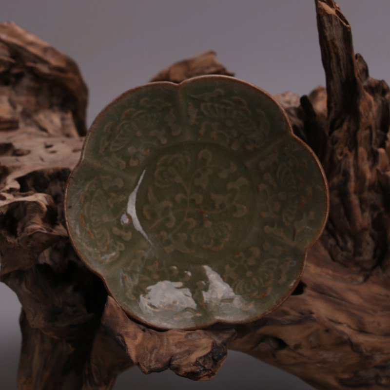 Song Dynasty Style Yaozhou War - Vintage Collectible Dishes review and price