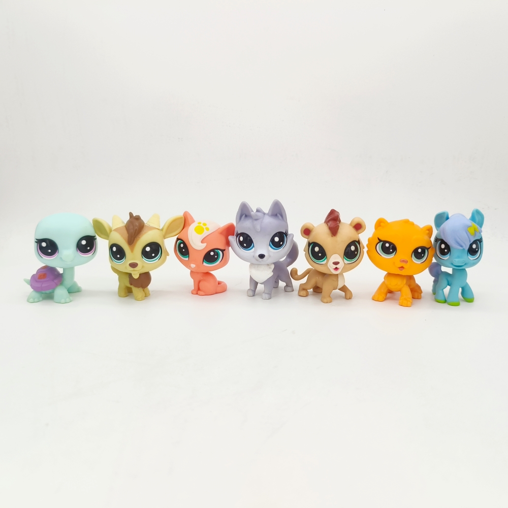 Vintage Original Cute Big Eyes - Vintage Cartoon Collectible review and price