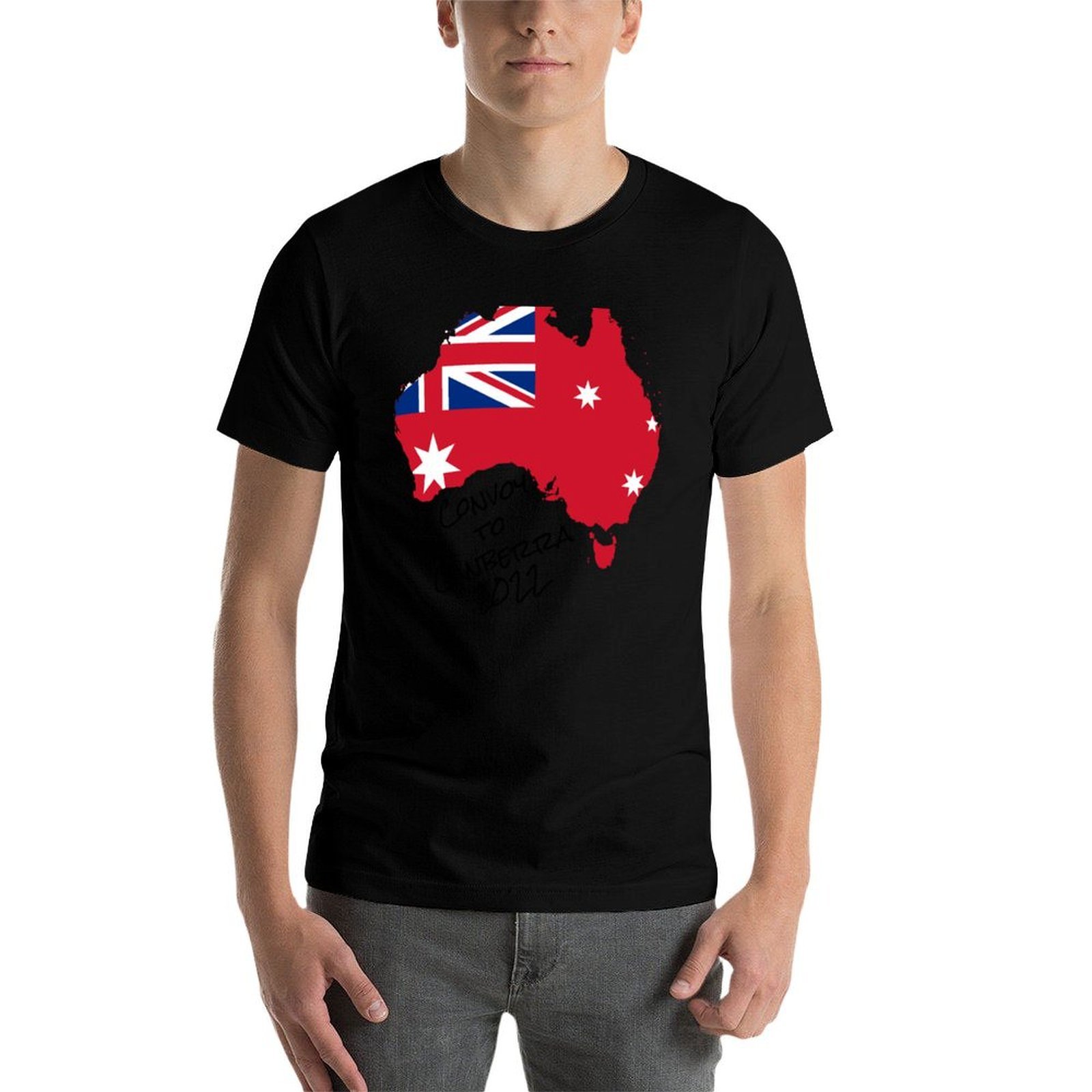 Convoy To Canberra 2022 (black - Canberra Vintage & Collectible Centre Reviews review and price