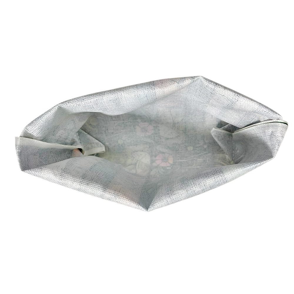 Vintage Chic Makeup Bags Zippe - Vintage Items review and price