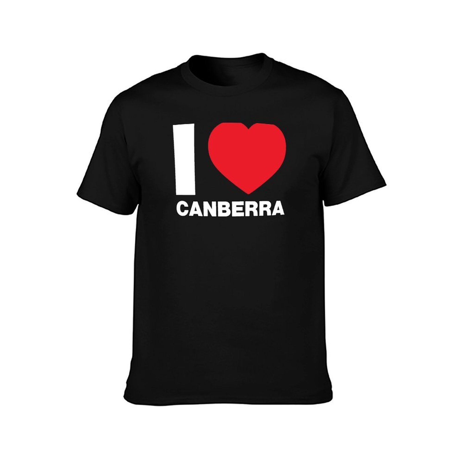 I Love Canberra, Australia T-S - Canberra Vintage & Collectible Centre Reviews review and price