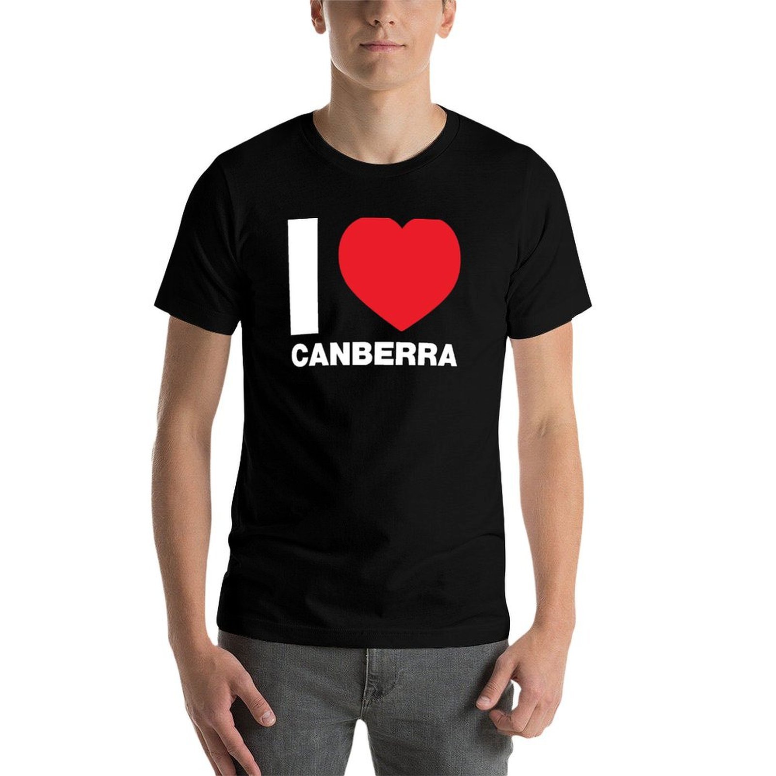 I Love Canberra, Australia T-S - Canberra Vintage & Collectible Centre Reviews review and price