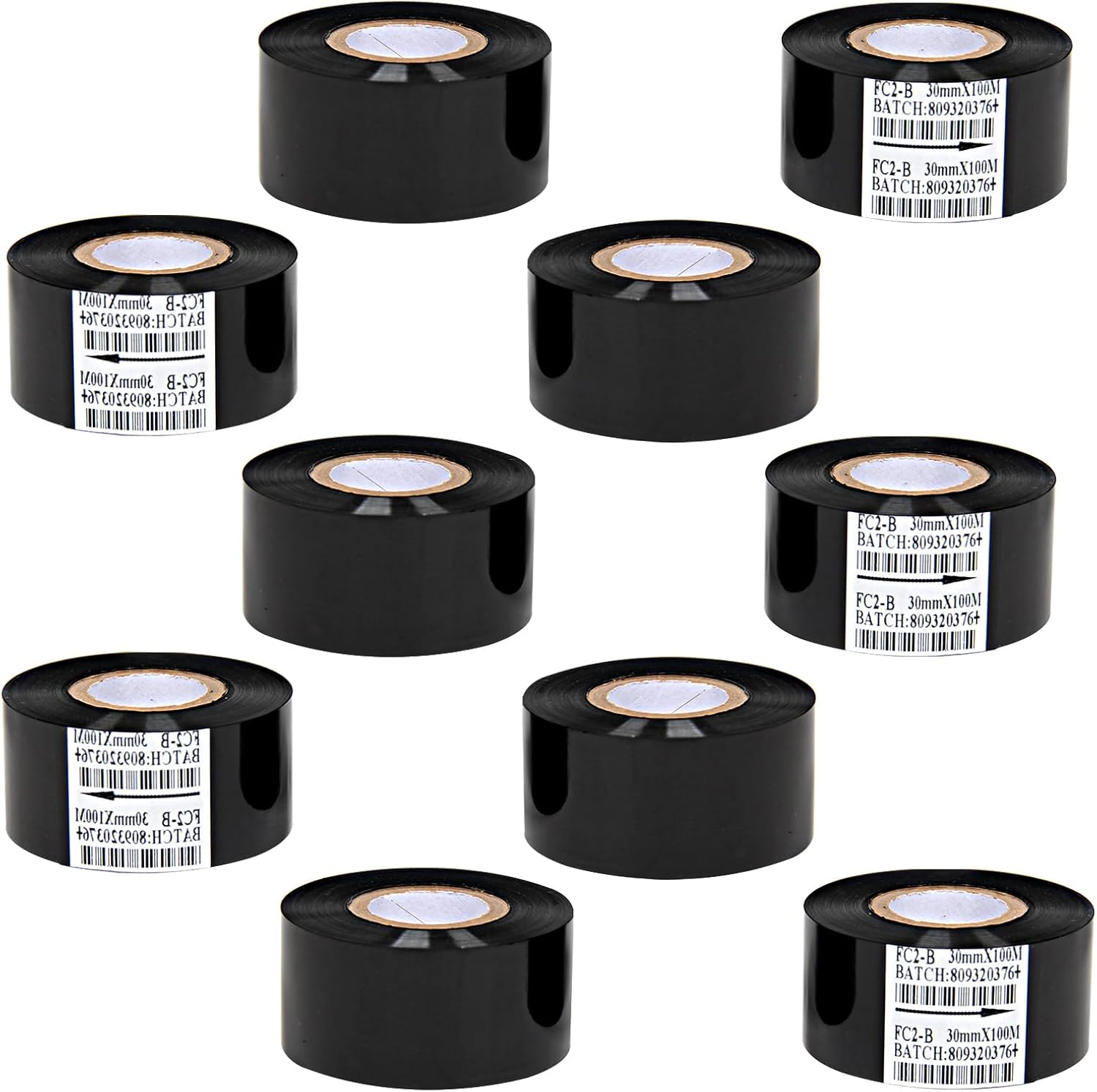 Thermal Ribbon Of Ribbon Print - Typewriter Ribbon Roll review and price