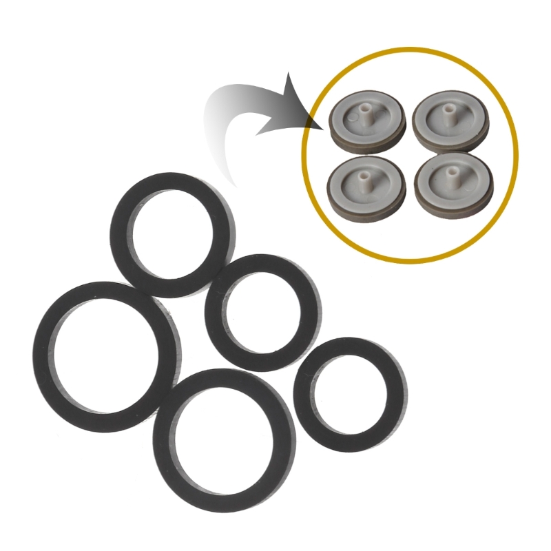 20PCS Mixed Idle Wheel Belt Lo - Cassette Tape Head review and price