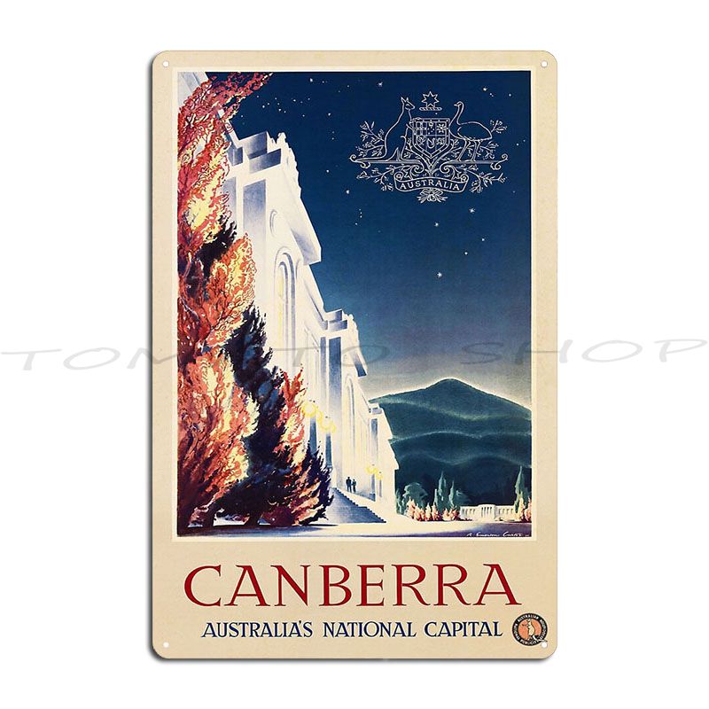 Visit Canberra Australia S Nat - Canberra Vintage & Collectible Centre Reviews review and price
