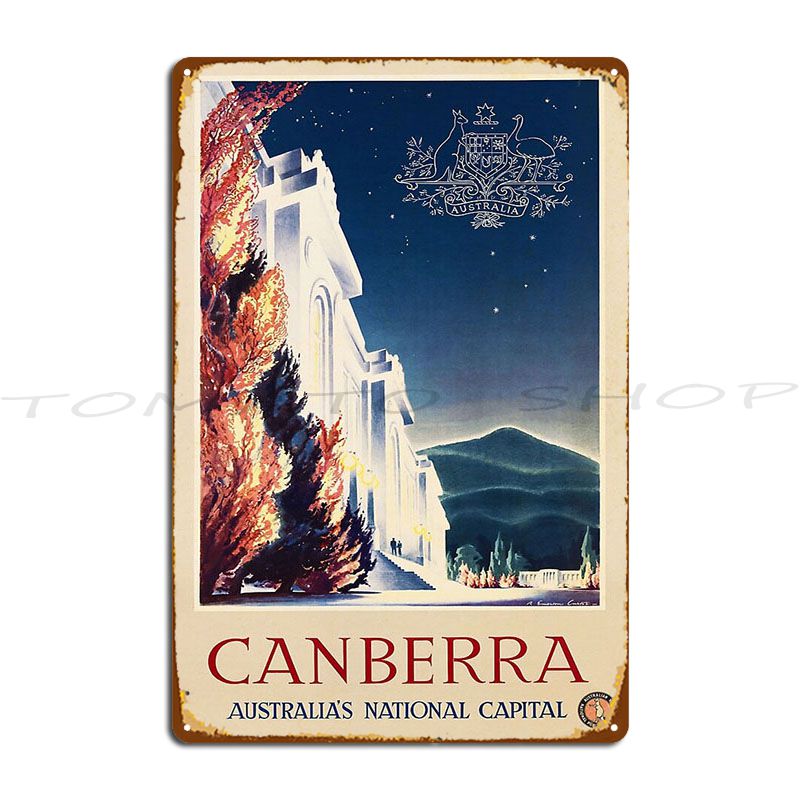 Visit Canberra Australia S Nat - Canberra Vintage & Collectible Centre Reviews review and price