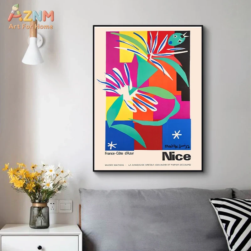 AZNM Canvas Painting Vintage H - Vintage Cartoon Collectible review and price