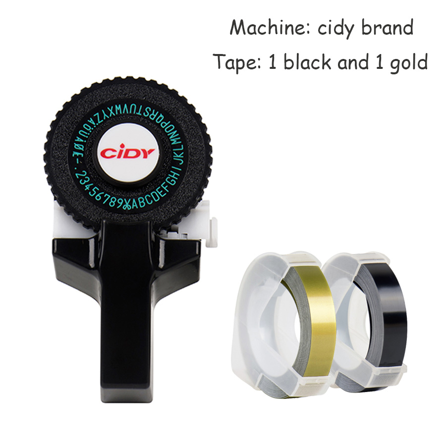 CIDY Mini Portable Printer DIY - Typewriter Ribbon Roll review and price