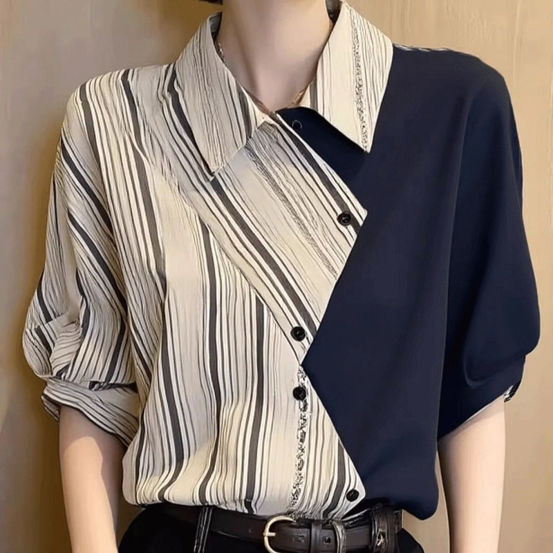 Vintage Women's Blouses Patchw - Vintage Collectible Buttons review and price