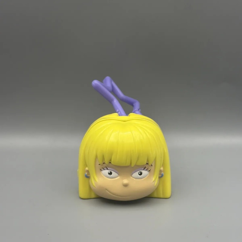 Vintage Rugratesse Angelica St - Vintage Cartoon Collectible review and price
