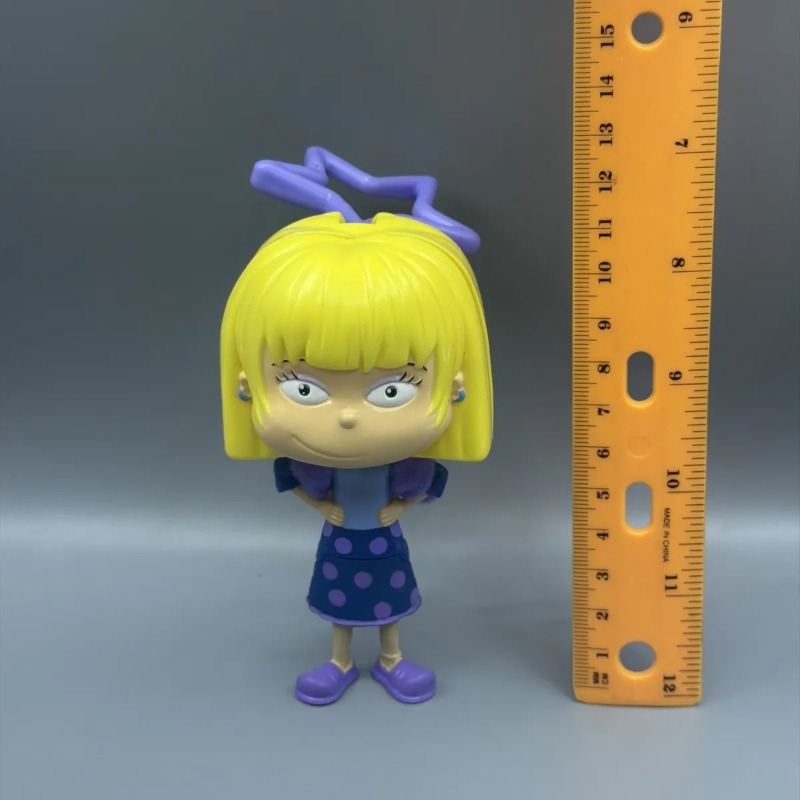 Vintage Rugratesse Angelica St - Vintage Cartoon Collectible review and price