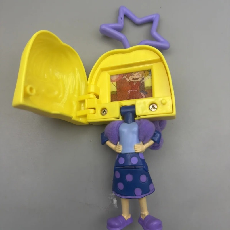 Vintage Rugratesse Angelica St - Vintage Cartoon Collectible review and price