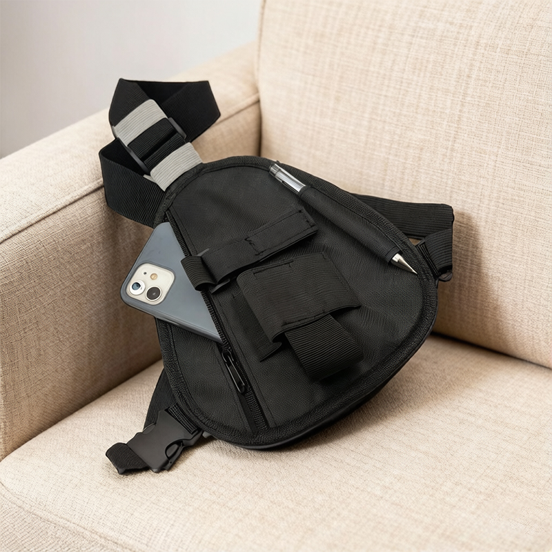 Multifunctional Chest Belt Wal - Cassette Walkman Belt review and price