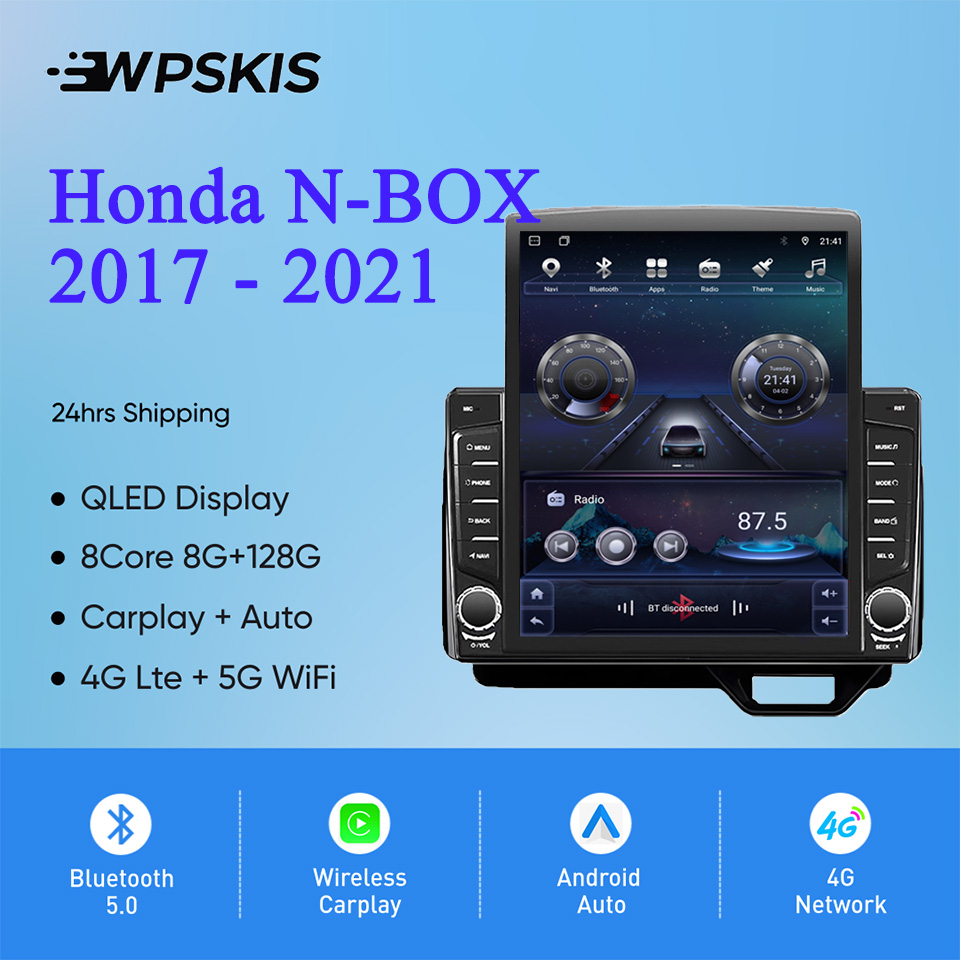8Core 8G+128G Carplay Auto Car - Cassette Tape Head review and price