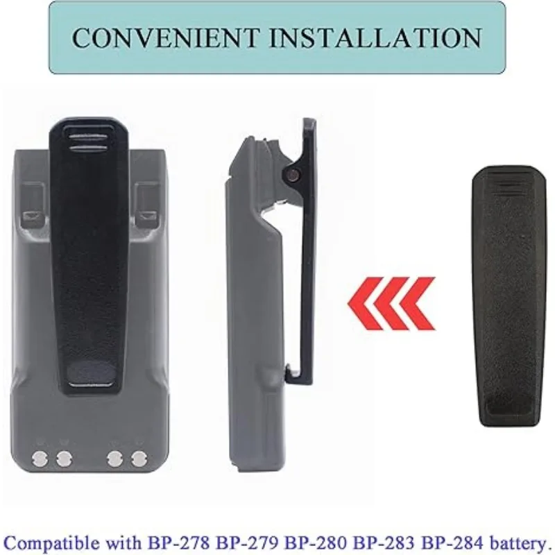 10pcs MB-133 Belt Clip for ICO - Cassette Walkman Belt review and price
