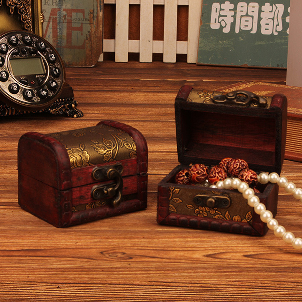 Chinese Style Vintage Wooden J - Vintage Items review and price