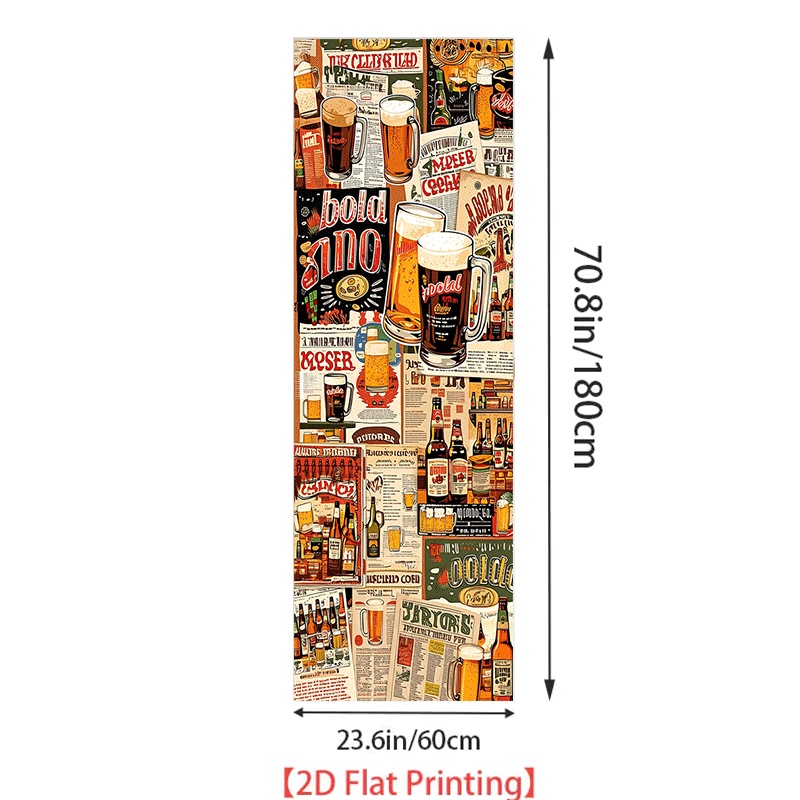 Refrigerator Sticker  Refriger - Vintage Cartoon Collectible review and price