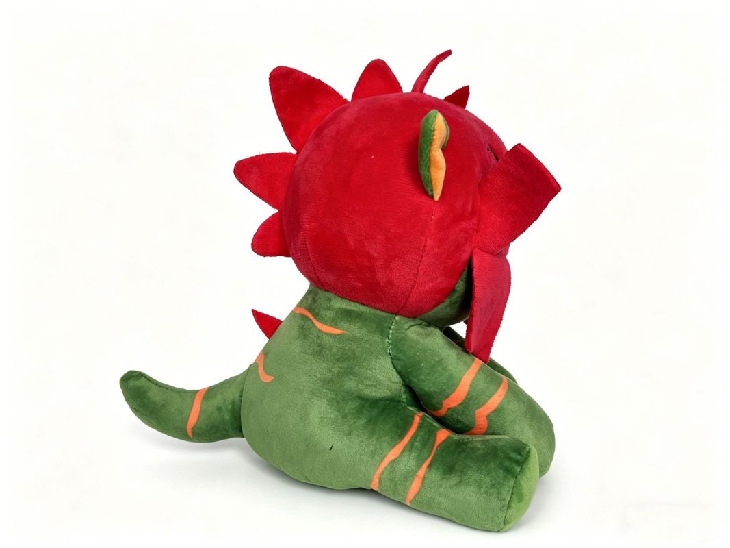 Retro Warrior Cartoon Soft Plu - Vintage Cartoon Collectible review and price