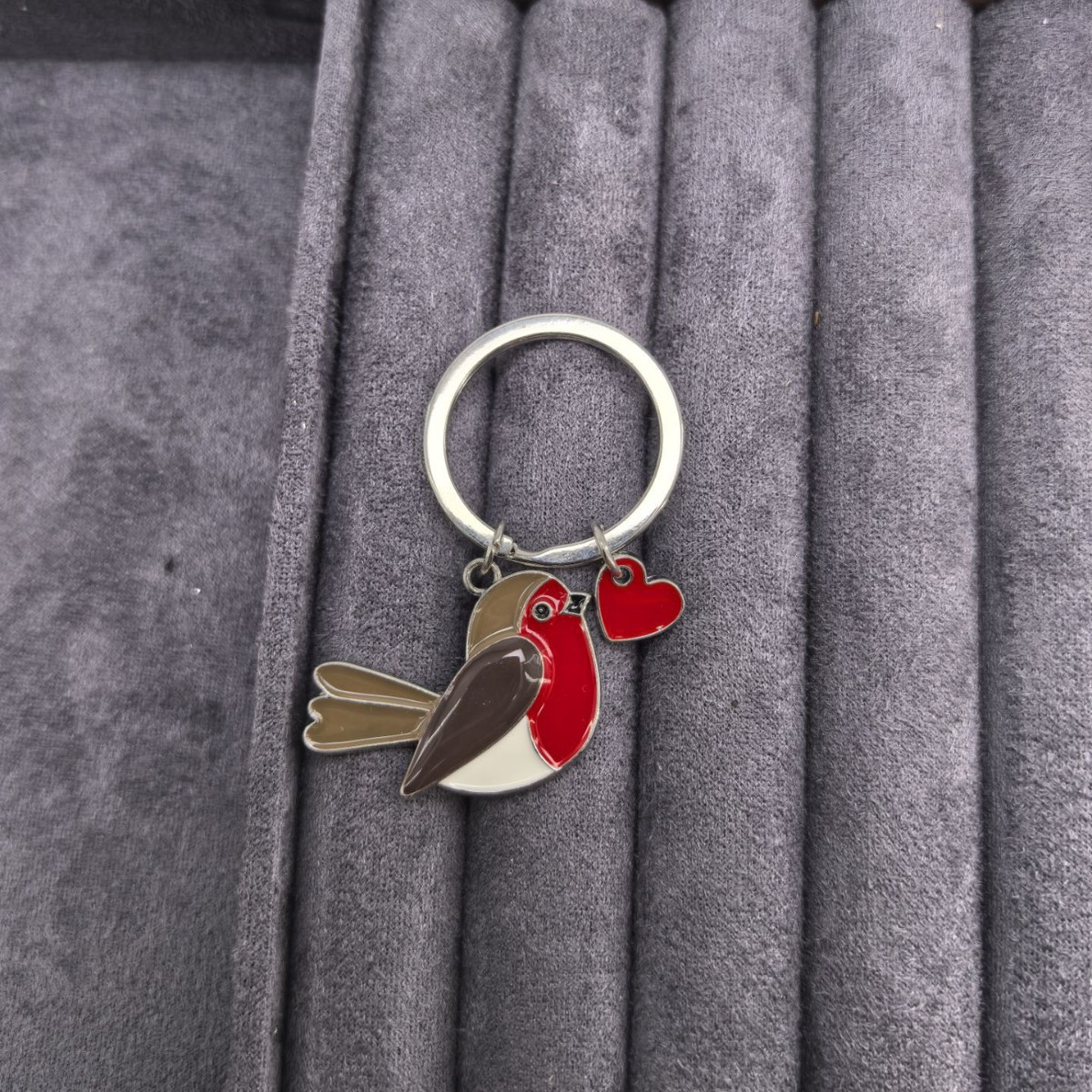 Vintage Enameled Keychain Vari - Vintage Cartoon Collectible review and price
