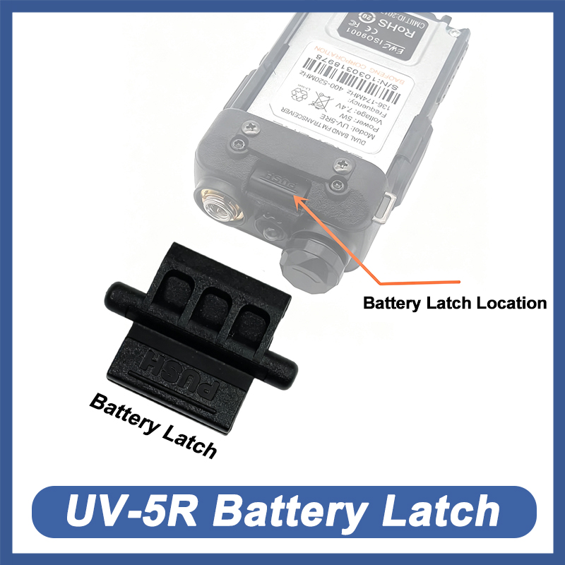 Push Button Battery Lock For B - Cassette Walkman Belt review and price