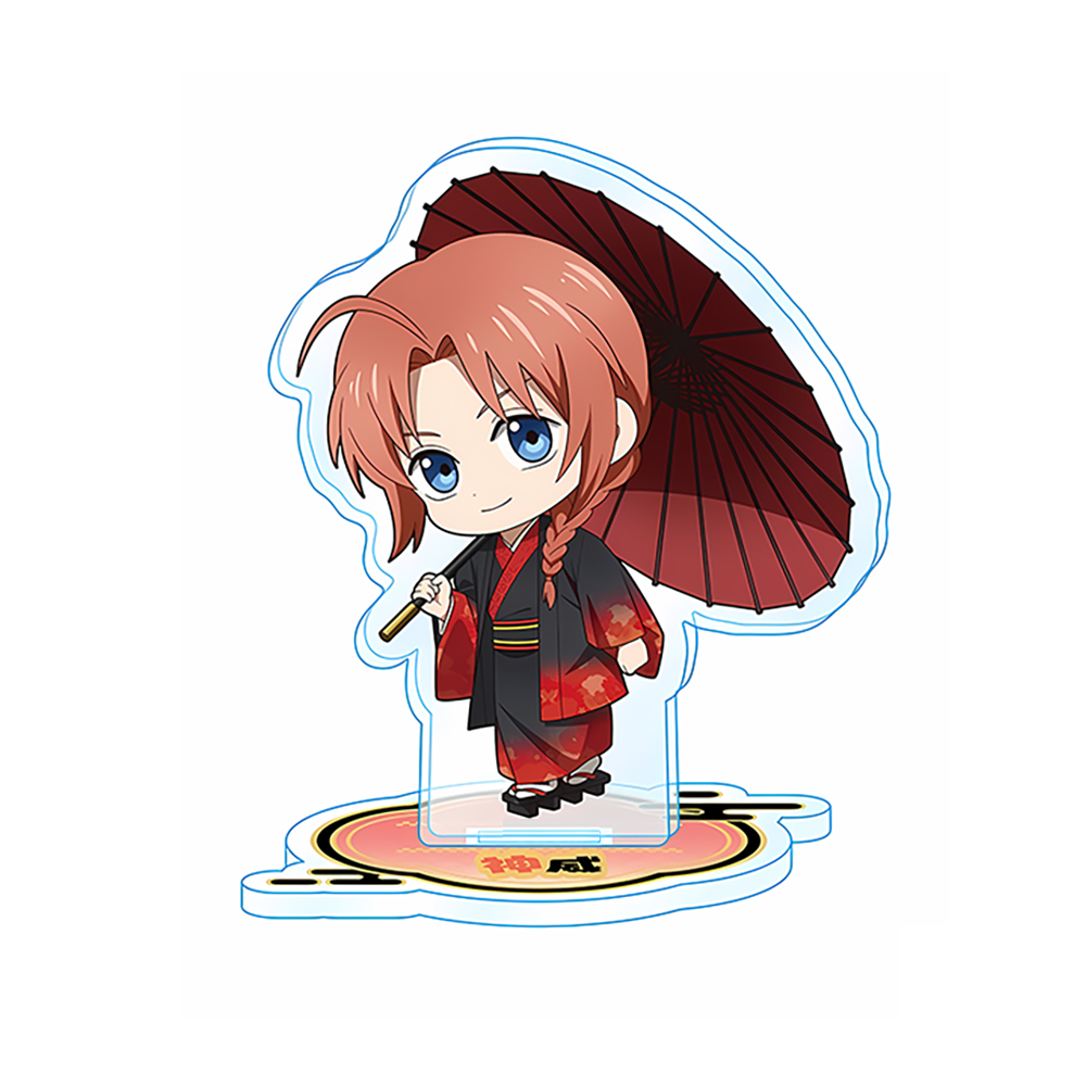 Gintama Anime Acrylic Standee  - Vintage Cartoon Collectible review and price