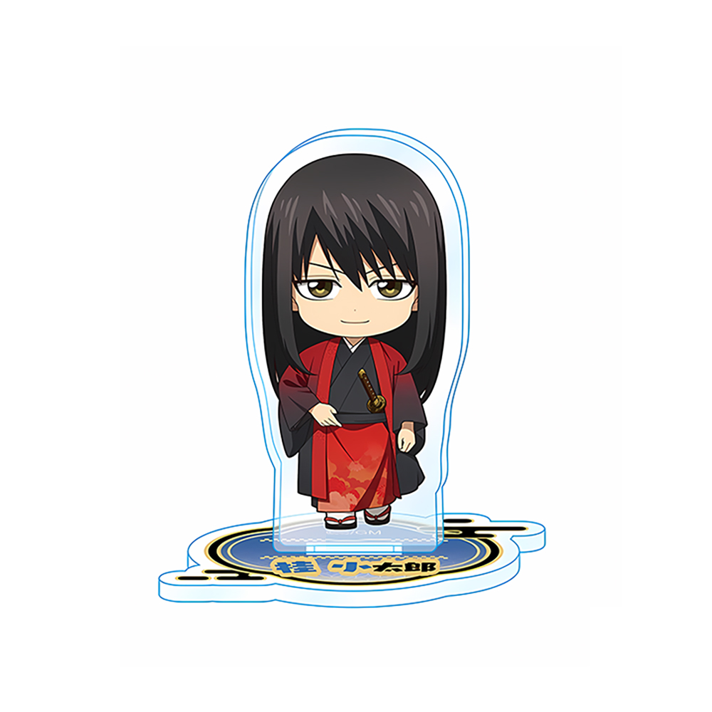 Gintama Anime Acrylic Standee  - Vintage Cartoon Collectible review and price