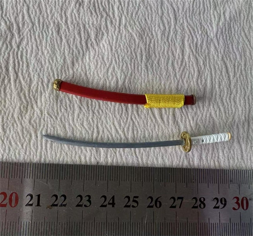 1/12th Soldier Doll Vintage Wa - Vintage Collectible Knives review and price