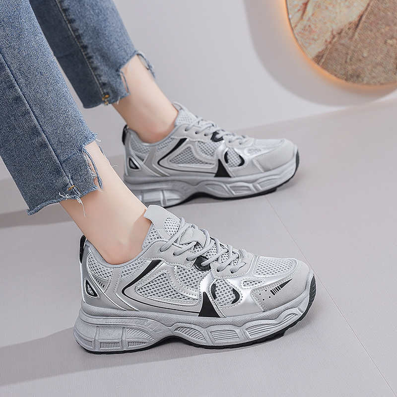 Platform Chunky Spring Woman B - Vintage Items review and price
