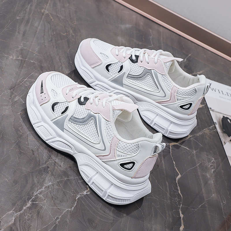 Platform Chunky Spring Woman B - Vintage Items review and price