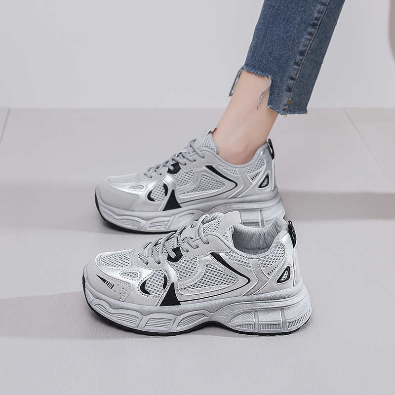 Platform Chunky Spring Woman B - Vintage Items review and price