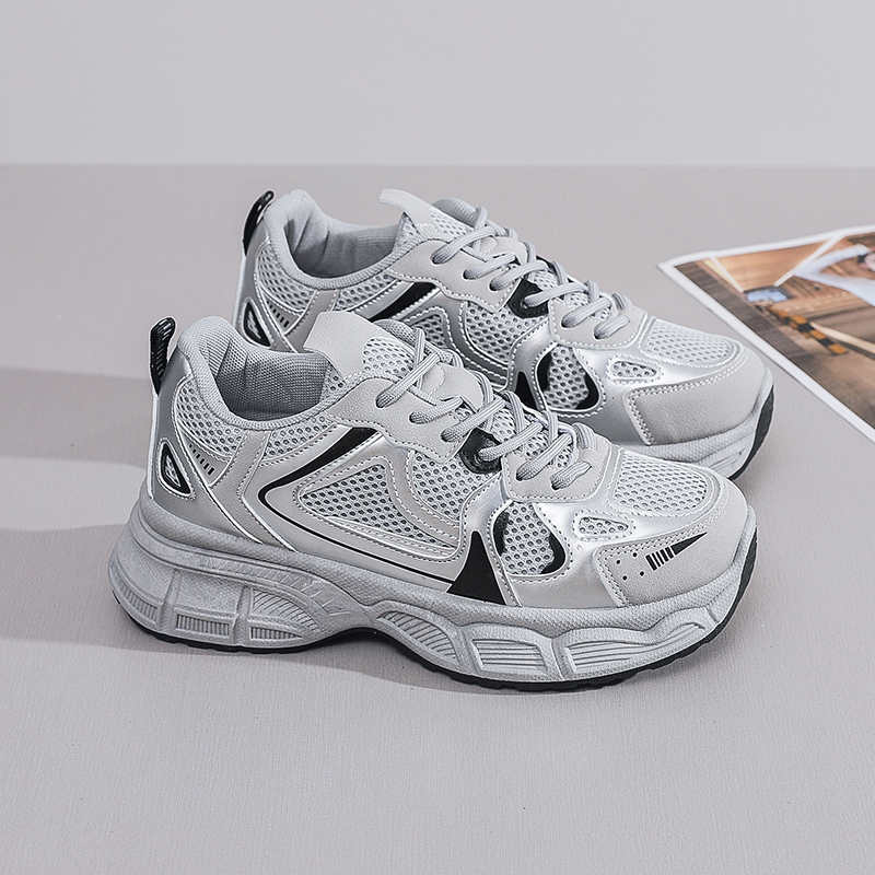 Platform Chunky Spring Woman B - Vintage Items review and price