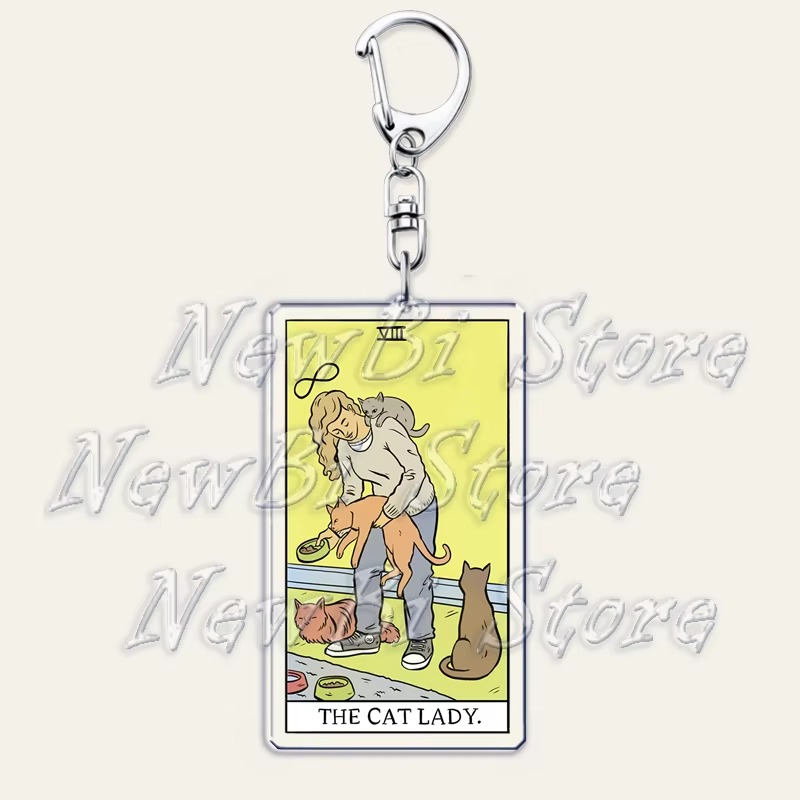 Cute Retro Tarot Pai Graffiti  - Vintage Items review and price