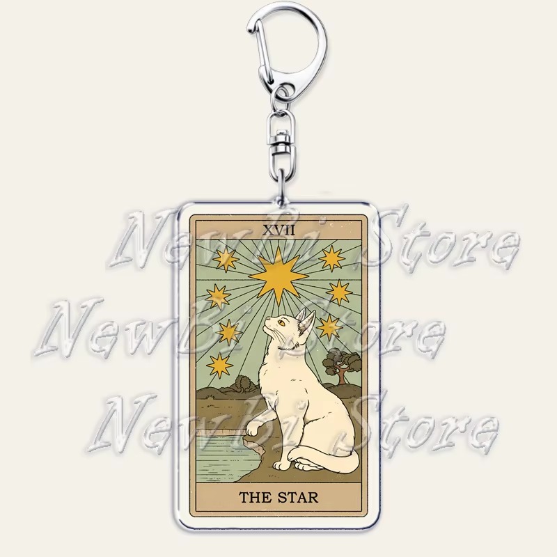Cute Retro Tarot Pai Graffiti  - Vintage Items review and price