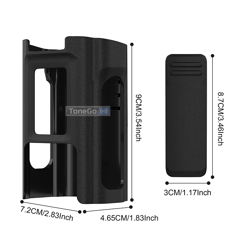 Original Baofeng DM-32 Walkie  - Cassette Walkman Belt review and price