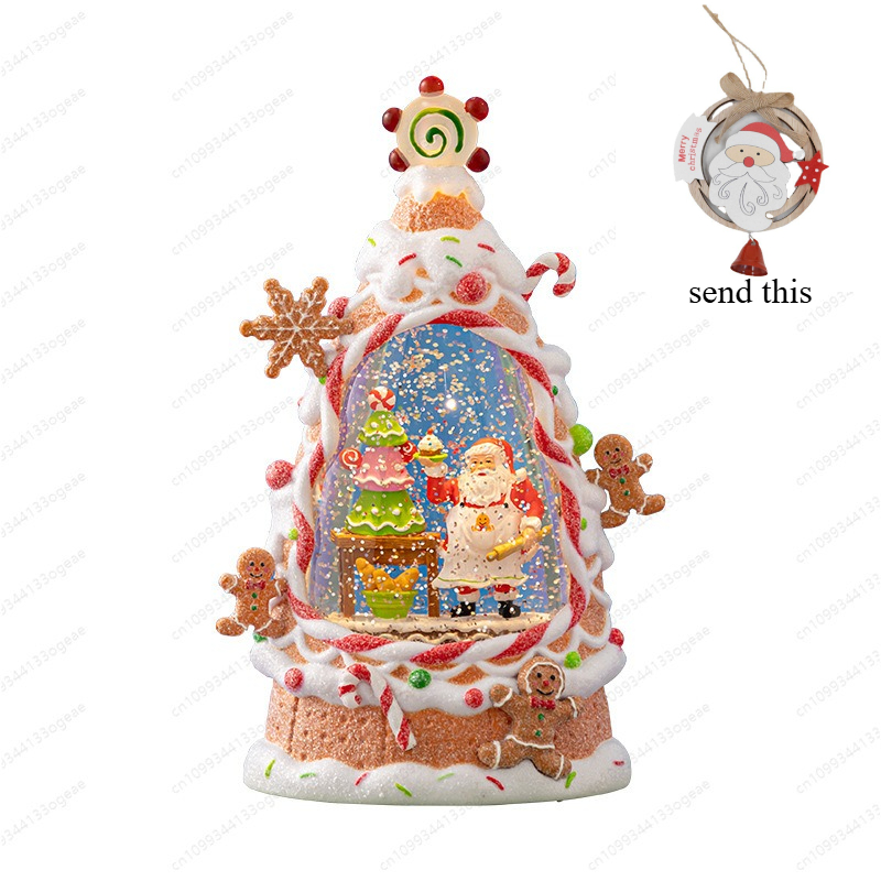 Vintage Style Christmas Lanter - Vintage Collectible Santa review and price