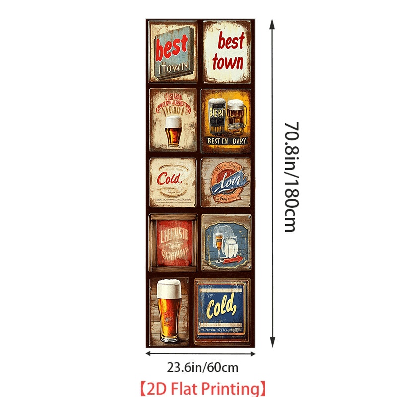 Refrigerator Sticker Refrigera - Vintage Cartoon Collectible review and price